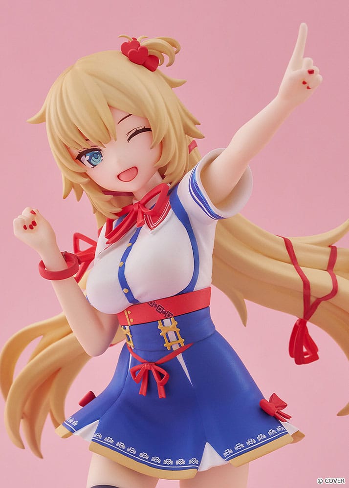 Hololive Production - Akai Haato, Pop Up Parade PVC Statue 17 cm
