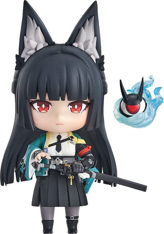 Zenless Zone Zero - Miyabi Hoshimi, Nendoroid Action Figure 10 cm