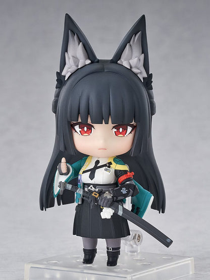 Zenless Zone Zero - Miyabi Hoshimi, Nendoroid Action Figure 10 cm
