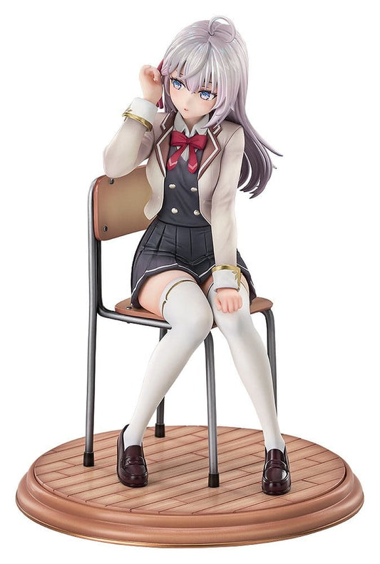 Alya Sometimes Hides Her Feelings in Russian - Alya, Alisa Mikhailovna Kujou PVC Figure 1/7 20 cm