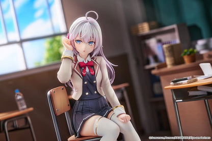 Alya Sometimes Hides Her Feelings in Russian - Alya, Alisa Mikhailovna Kujou PVC Figure 1/7 20 cm