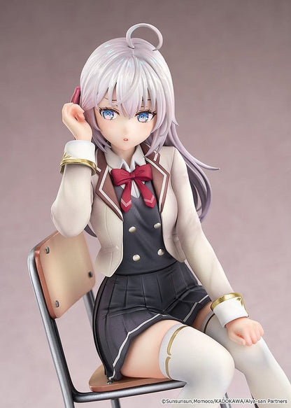 Alya Sometimes Hides Her Feelings in Russian - Alya, Alisa Mikhailovna Kujou PVC Figure 1/7 20 cm