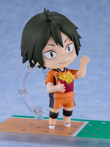 Haikyu!! - Tadashi Yamaguchi, Nendoroid Action Figure: The New Karasuno Ver. 10 cm