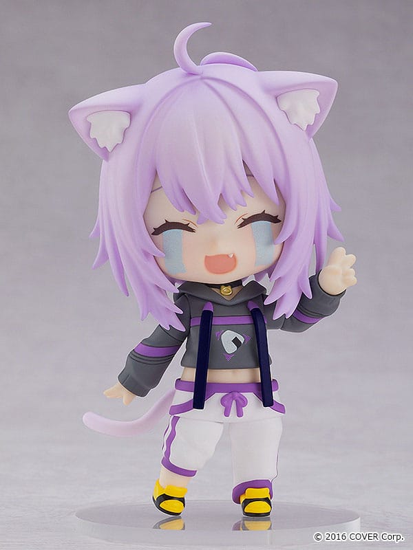 Hololive Production - Nekomata Okayu, Nendoroid Action Figure 10 cm