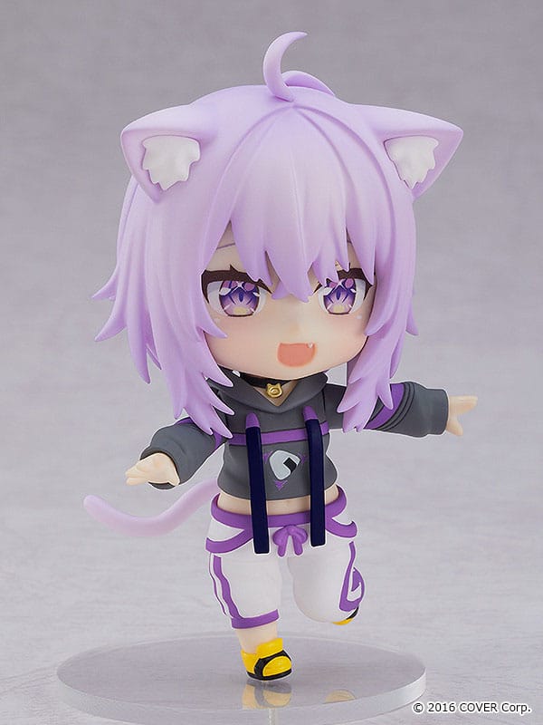 Hololive Production - Nekomata Okayu, Nendoroid Action Figure 10 cm