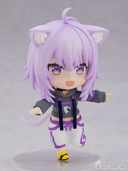 Hololive Production - Nekomata Okayu, Nendoroid Action Figure 10 cm