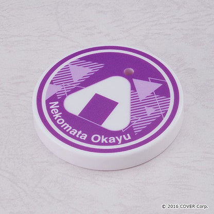 Hololive Production - Nekomata Okayu, Nendoroid Action Figure 10 cm