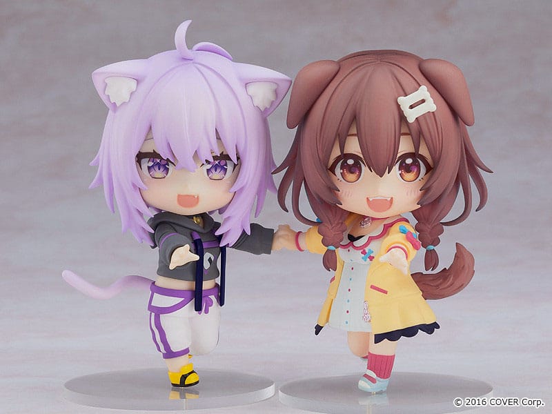 Hololive Production - Nekomata Okayu, Nendoroid Action Figure 10 cm
