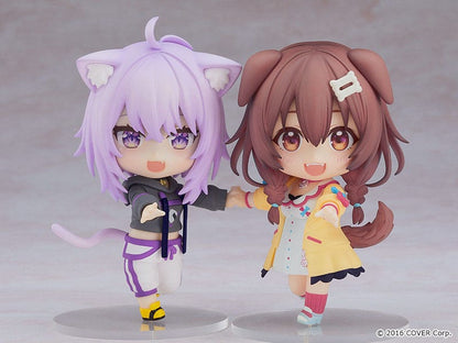 Hololive Production - Nekomata Okayu, Nendoroid Action Figure 10 cm