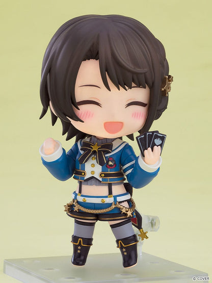 Hololive Production - Oozora Subaru, Nendoroid Action Figure: Suspender Outfit Ver. 10 cm
