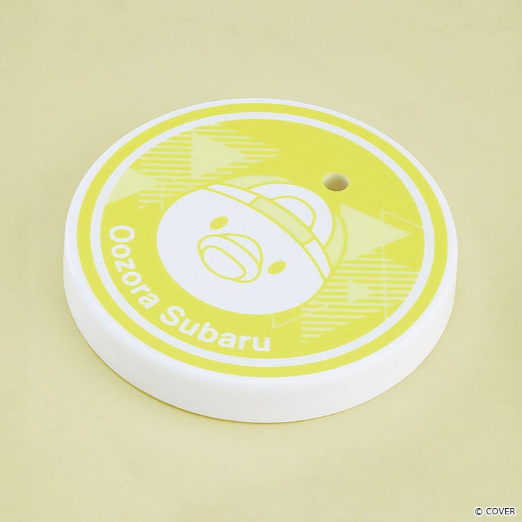 Hololive Production - Oozora Subaru, Nendoroid Action Figure: Suspender Outfit Ver. 10 cm
