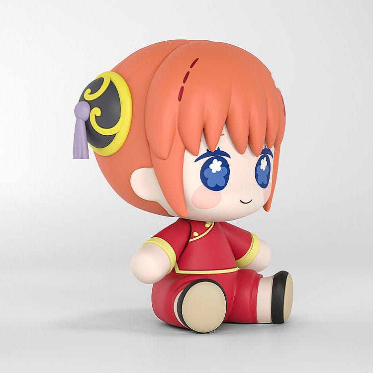 Gintama - Kagura, Huggy Good Smile Chibi Figur 7 cm