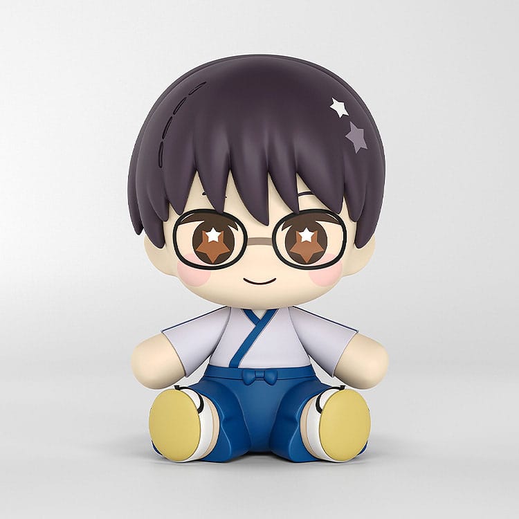 Gintama - Shinpachi Shimura, Huggy Good Smile Chibi Figure 7 cm