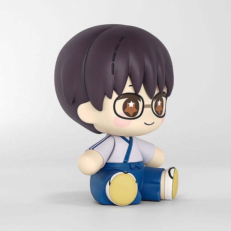 Gintama - Shinpachi Shimura, Huggy Good Smile Chibi Figure 7 cm