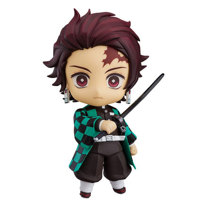 Demon Slayer - Tanjiro Kamado Nendoroid Action Figure Kimetsu no Yaiba 10 cm