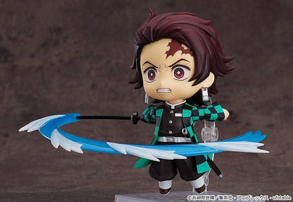 Demon Slayer - Tanjiro Kamado Nendoroid Action Figure Kimetsu no Yaiba 10 cm