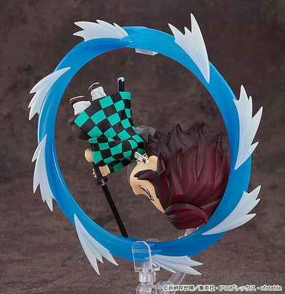 Demon Slayer - Tanjiro Kamado Nendoroid Action Figure Kimetsu no Yaiba 10 cm