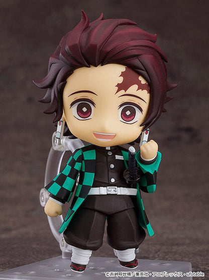 Demon Slayer - Tanjiro Kamado Nendoroid Action Figure Kimetsu no Yaiba 10 cm