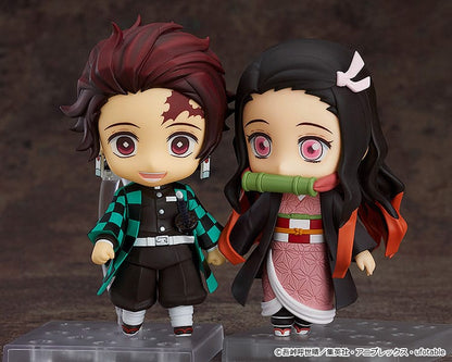Demon Slayer - Tanjiro Kamado Nendoroid Action Figure Kimetsu no Yaiba 10 cm