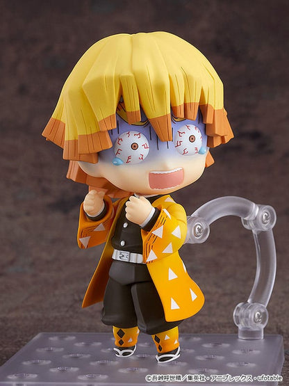 Demon Slayer Chibi Zenitsu Agatsuma