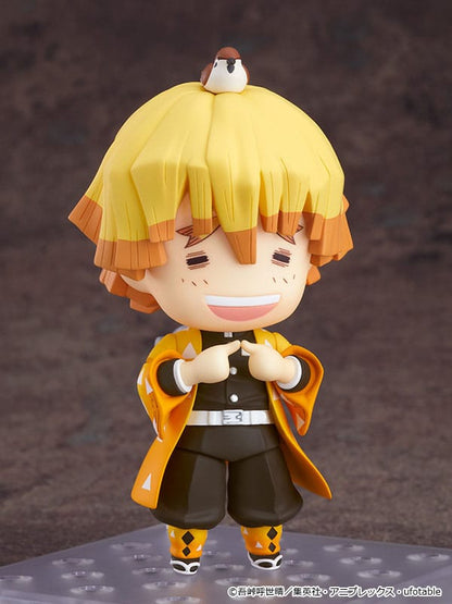 Demon Slayer Chibi Zenitsu Agatsuma
