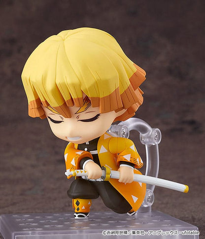 Demon Slayer Chibi Zenitsu Agatsuma