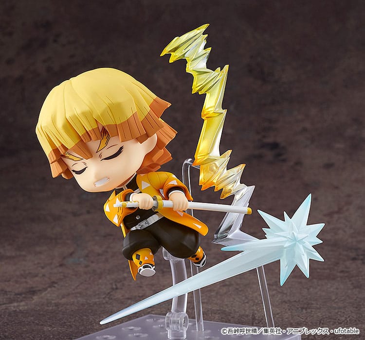 Demon Slayer Chibi Zenitsu Agatsuma