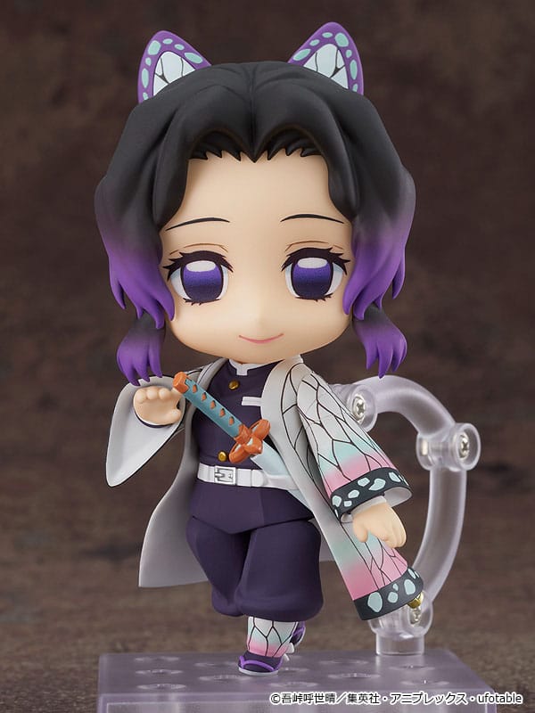 Demon Slayer - Shinobu Kocho Nendoroid Action Figure Kimetsu no Yaiba 10 cm