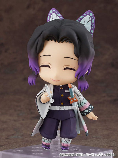 Demon Slayer - Shinobu Kocho Nendoroid Action Figure Kimetsu no Yaiba 10 cm