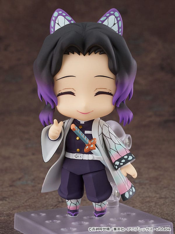 Demon Slayer - Shinobu Kocho Nendoroid Action Figure Kimetsu no Yaiba 10 cm