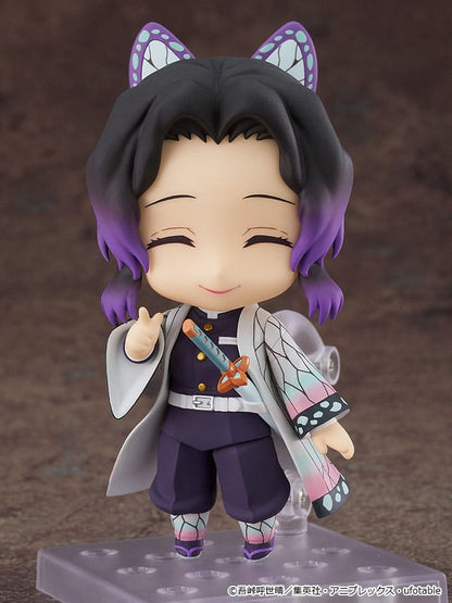 Demon Slayer - Shinobu Kocho Nendoroid Action Figure Kimetsu no Yaiba 10 cm