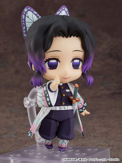 Demon Slayer - Shinobu Kocho Nendoroid Action Figure Kimetsu no Yaiba 10 cm