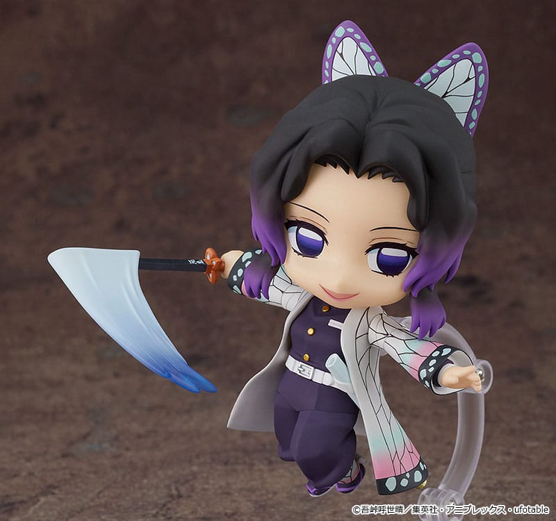 Demon Slayer - Shinobu Kocho Nendoroid Action Figure Kimetsu no Yaiba 10 cm
