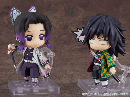 Demon Slayer - Shinobu Kocho Nendoroid Action Figure Kimetsu no Yaiba 10 cm