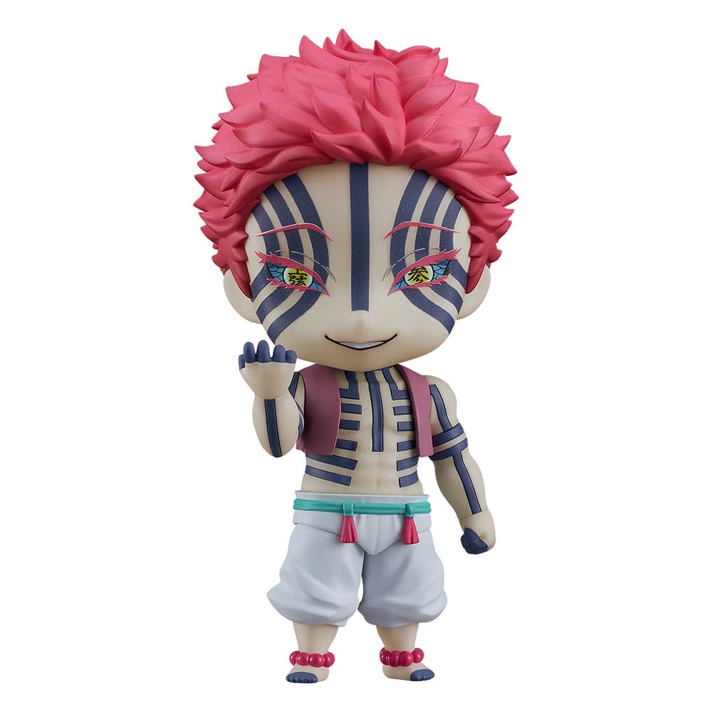Demon Slayer - Akaza Chibi