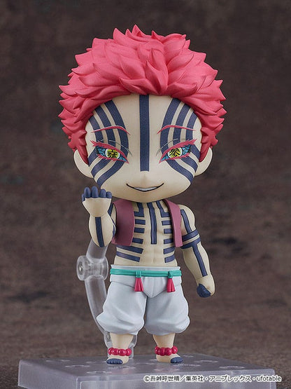Demon Slayer - Akaza Chibi