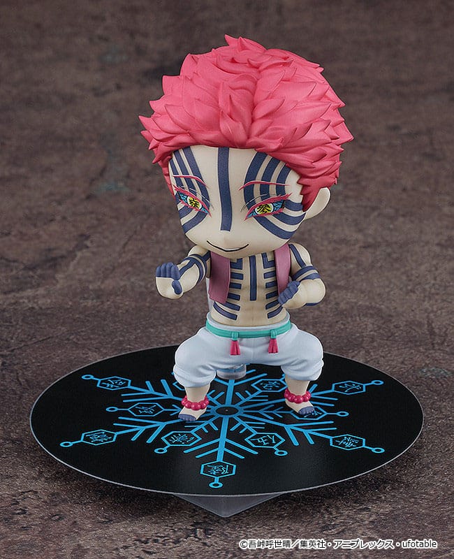 Demon Slayer - Akaza Chibi