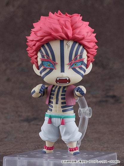 Demon Slayer - Akaza Chibi