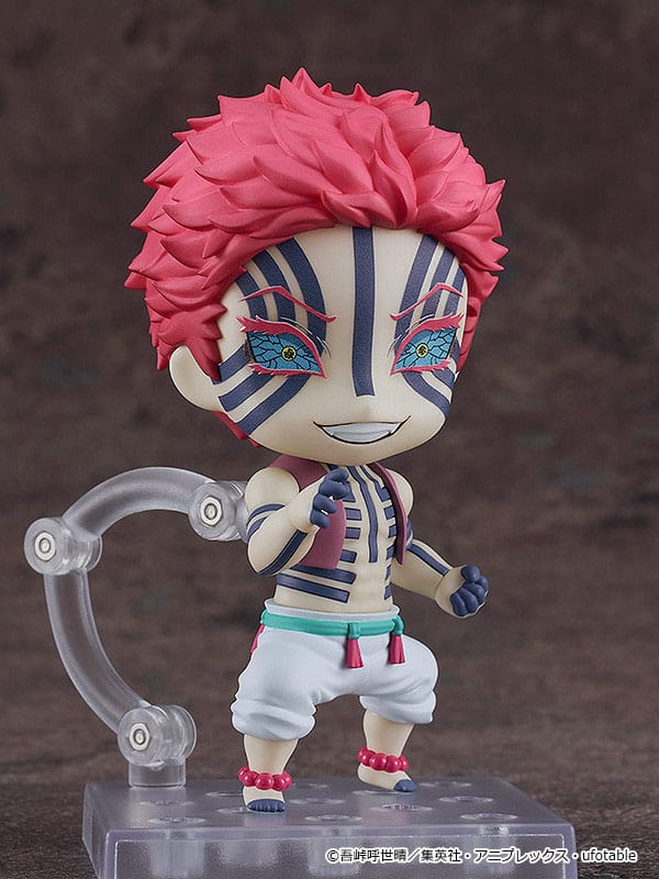 Demon Slayer - Akaza Chibi