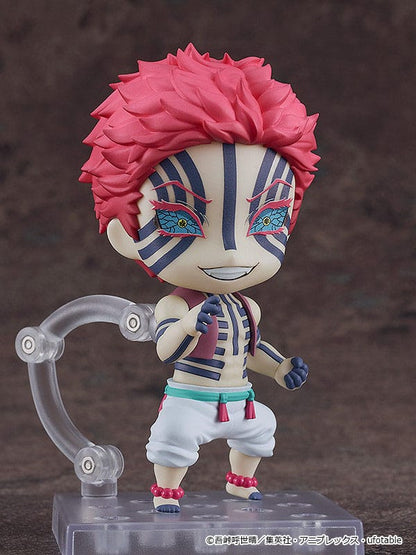 Demon Slayer - Akaza Chibi