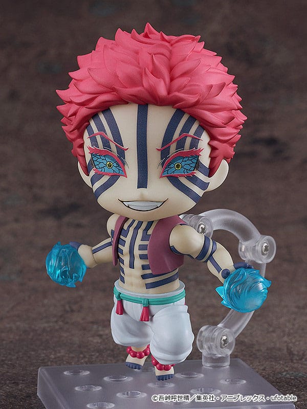 Demon Slayer - Akaza Chibi