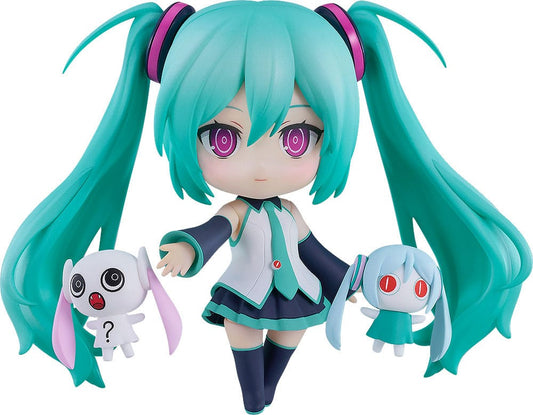 Character Vocal Series 01 - Hatsune Miku, Nendoroid Action Figure Because You're Here Ver. 10 cm
