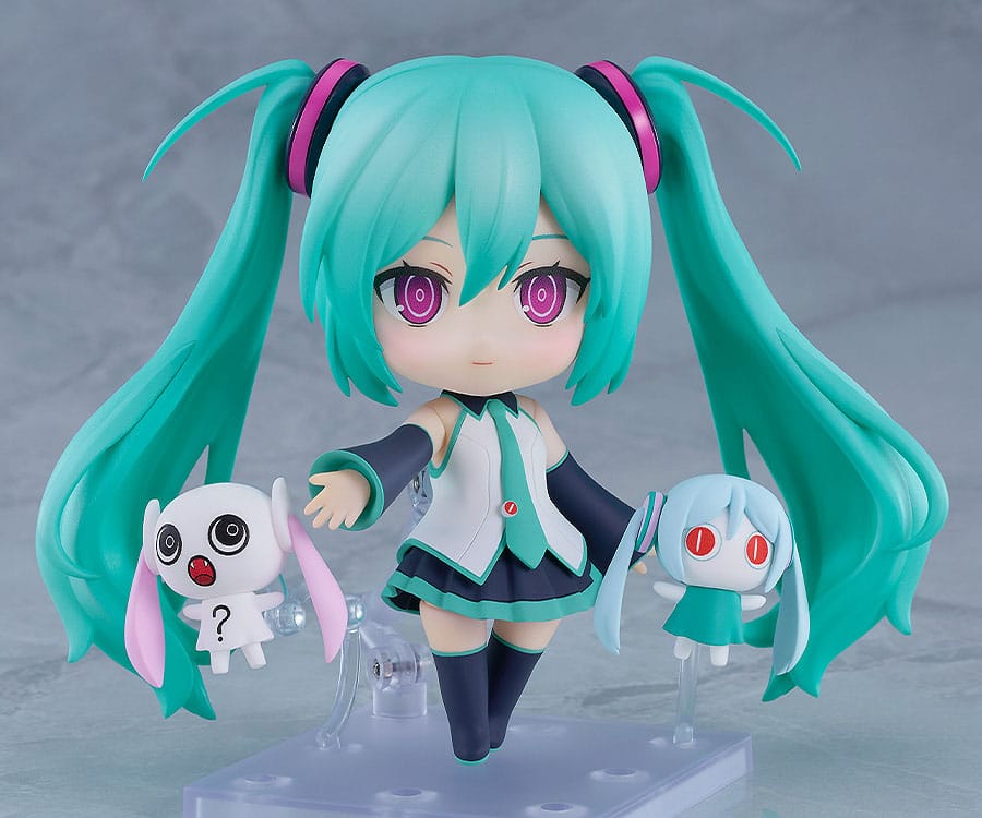 Character Vocal Series 01 - Hatsune Miku, Nendoroid Action Figure Because You're Here Ver. 10 cm