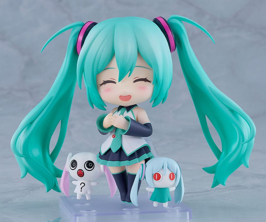 Character Vocal Series 01 - Hatsune Miku, Nendoroid Action Figure Because You're Here Ver. 10 cm