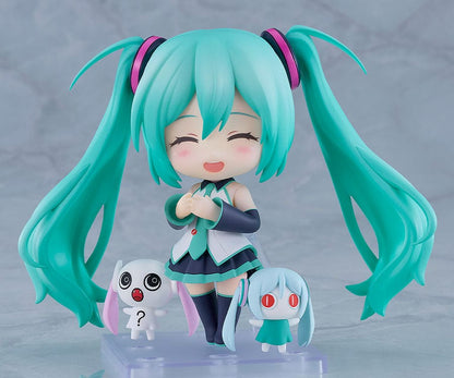 Character Vocal Series 01 - Hatsune Miku, Nendoroid Action Figure Because You're Here Ver. 10 cm