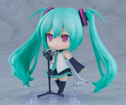 Character Vocal Series 01 - Hatsune Miku, Nendoroid Action Figure Because You're Here Ver. 10 cm