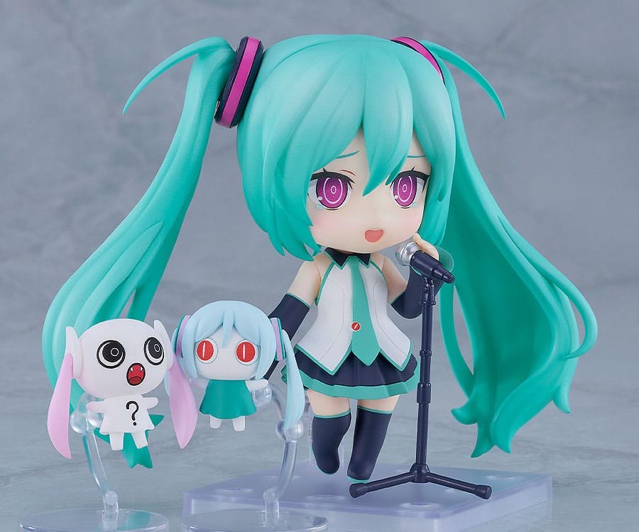 Character Vocal Series 01 - Hatsune Miku, Nendoroid Action Figure Because You're Here Ver. 10 cm