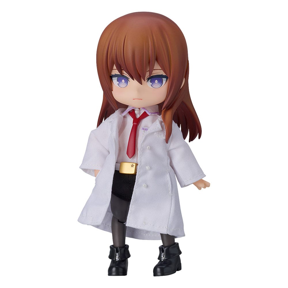 Steins; Gate - Kurisu Makise, Lab Coat Ver. Nendoroid Doll Figure 14 cm
