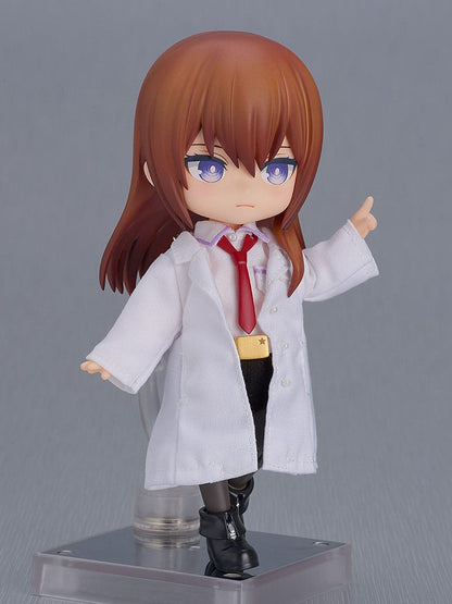 Steins; Gate - Kurisu Makise, Lab Coat Ver. Nendoroid Doll Figure 14 cm