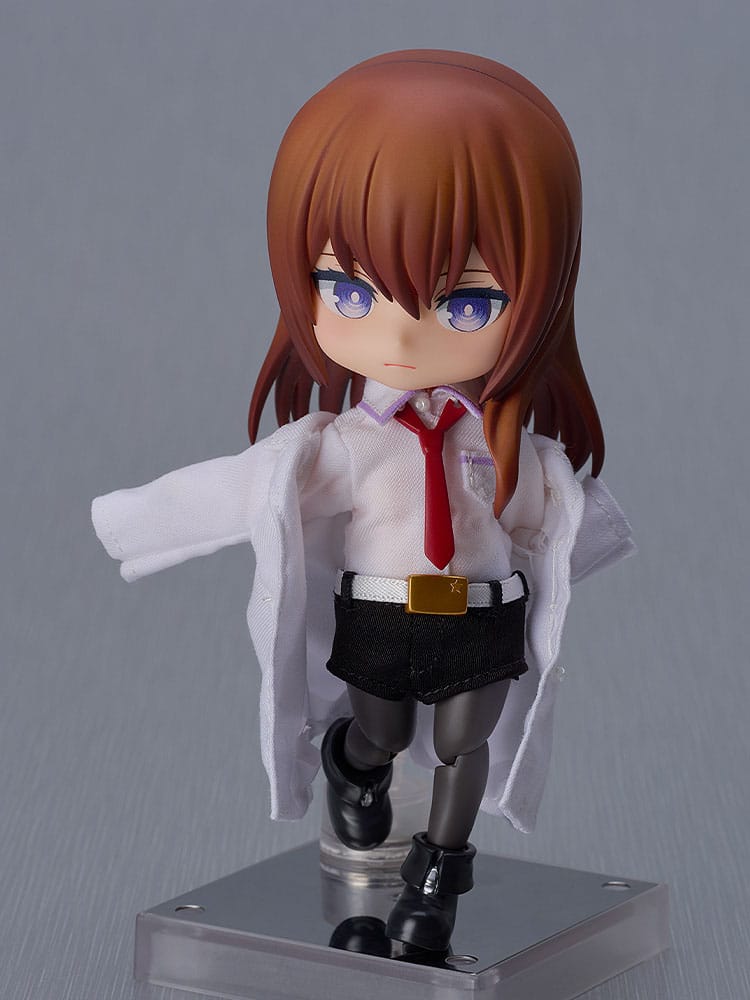 Steins; Gate - Kurisu Makise, Lab Coat Ver. Nendoroid Doll Figure 14 cm